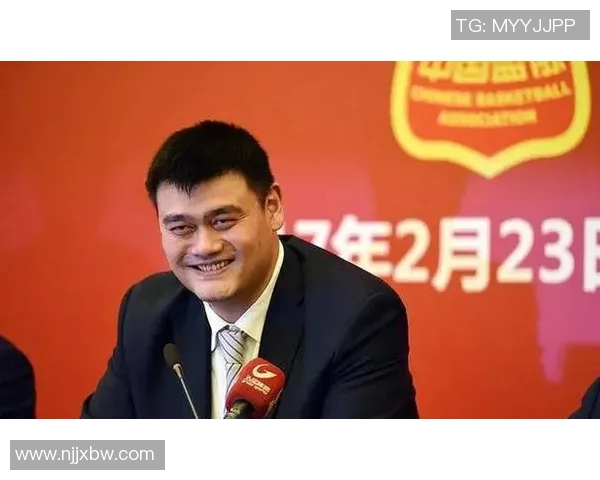 姚明用篮球传递爱意写下动人情书的浪漫故事