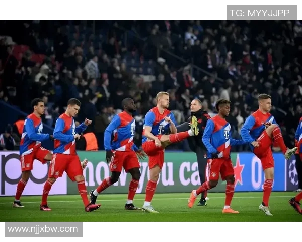 欧冠激战巴黎圣日耳曼与拜仁平局点球大战精彩瞬间全解析